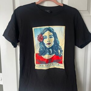 OBEY “Defend Dignity” Graphic T-shirt  - Never Worn